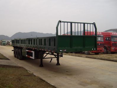 Zhongshang Automobile ZZS9400 Semi trailer