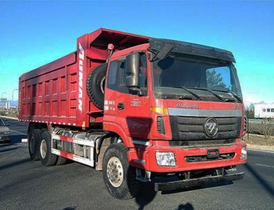 Ouman  BJ3253DLPKEAR Dump truck