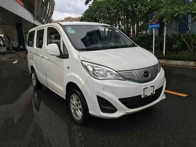 BYD  BYD6450VBEV3 Pure electric multi-purpose passenger vehicles