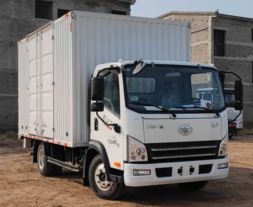 Jiefang Automobile CA5047XXYP40K41L2E6A84 Box transport vehicle