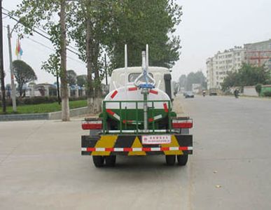 Chusheng  CSC5042GSS3 Sprinkler truck