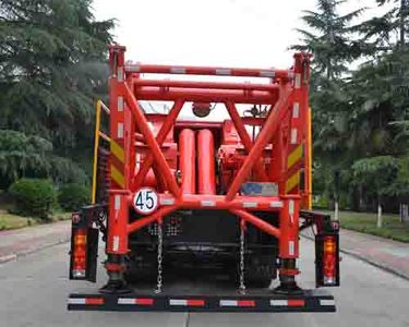 Huashi  ES5432TZJ Drilling rig truck