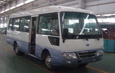 Jianghuai brand automobiles HFC6601KW1 coach