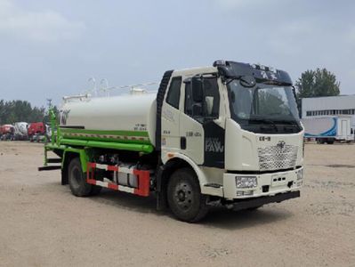 Juchen Ace Car HNY5160GPSC6 watering lorry 