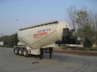 Zhenglong  JYC9404GFL Medium density powder material transportation semi-trailer