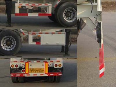 Zhenglong  JYC9404GFL Medium density powder material transportation semi-trailer