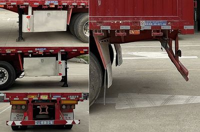 Kayou  KYC9402CCY Gantry transport semi-trailer