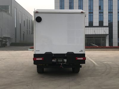 Lanzhong Star Brand Automobile LZR5060XLJEQE60 RV