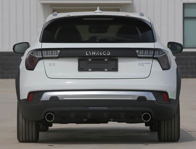 Lynk&Co MR7153PHEV03 Plug in hybrid sedan