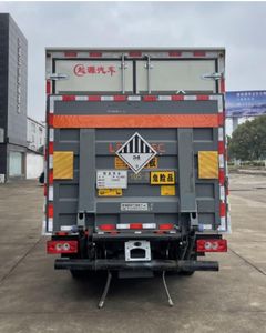 Baijie  QYY5044XZWBJ6 Miscellaneous dangerous goods box transport vehicle