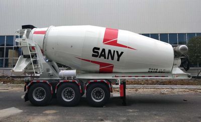 Sany  SY9400GJBA Concrete mixing and transportation semi-trailer