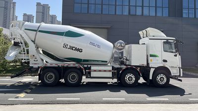 XCMG  XGA5311GJBBEVNEGC Pure electric concrete mixing and transportation vehicle