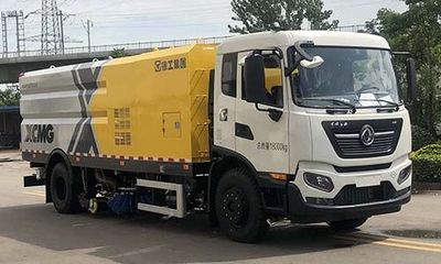 XCMG  XGH5182TXSD6 Washing and sweeping vehicle