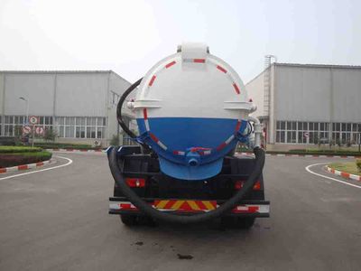 XCMG  XZJ5120GXWD4 Suction vehicle