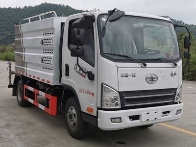 Zhuanzhi  YZZ5040TSDYS6 Anti service disinfection sprinkler truck