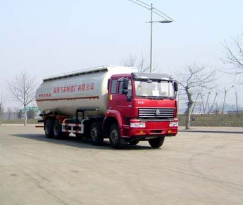 Qingqi  ZB5315GFL1 Powder material transport vehicle