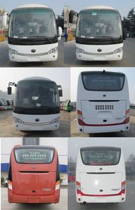 Yutong  ZK6818HQ5Y coach