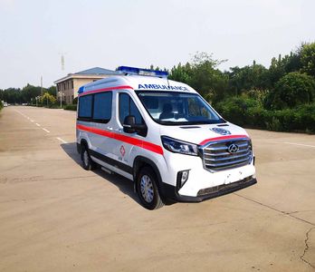 Xiaolong  ZXL5041XJHSH6 ambulance