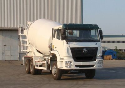 Haohan  ZZ5255GJBN3846C1 Concrete mixing transport vehicle