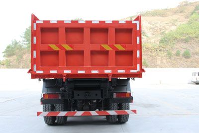 Lishen  CCF3310A20 Dump truck