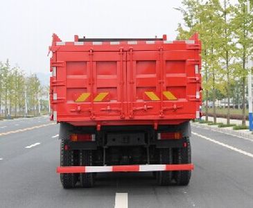 Lishen  CCF3310A20 Dump truck