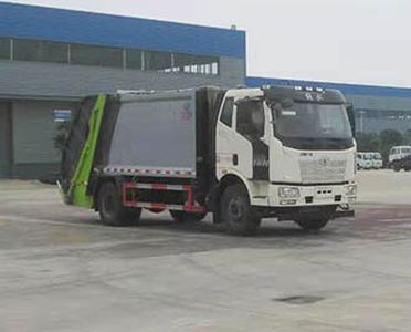 Cheng Li  CL5180ZYSHQ6 Compressed garbage truck