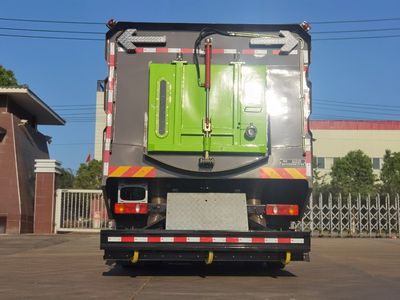 Chusheng  CSC5180TWQD6 Road pollution removal vehicle