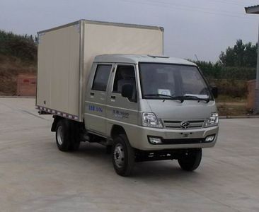 UFO FD5022XXYR13K4Box transport vehicle