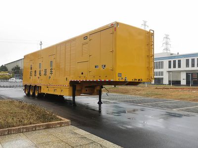 Haidexin  HDX9390XDY Power semi-trailer