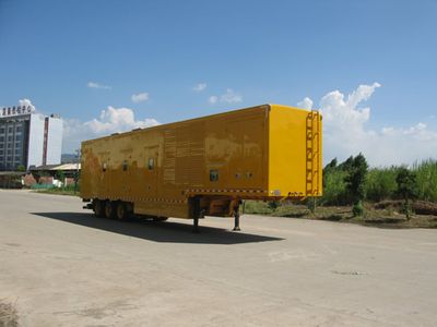 Haidexin  HDX9390XDY Power semi-trailer