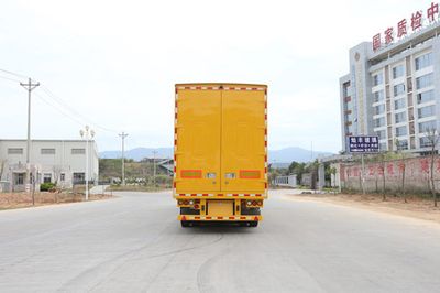 Haidexin  HDX9390XDY Power semi-trailer