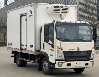 Hanglong  HLK5048XLCA2 Refrigerated truck