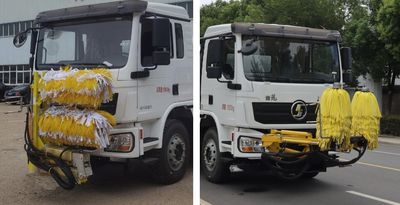 Zhongqi Liwei brand automobiles HLW5180GQXS6 Guardrail cleaning vehicle