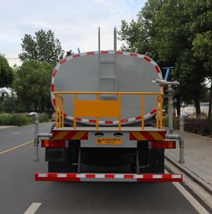 Zhongqi Liwei brand automobiles HLW5180GQXS6 Guardrail cleaning vehicle