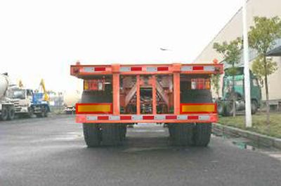 Hongzhou  HZZ9400TJZ Container transport semi-trailer