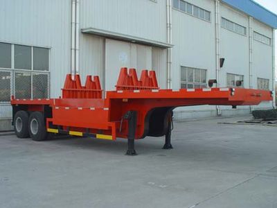 Hurricane  JQG9340TTS Semi trailer for transporting molten iron