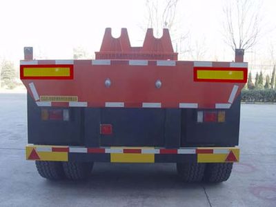 Hurricane  JQG9340TTS Semi trailer for transporting molten iron