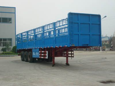 Huayuda LHY9401CLXYGantry transport semi-trailer