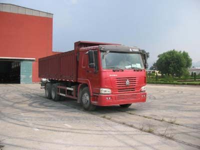 Hongchang Tianma  SMG3257ZZ46C7 Dump truck