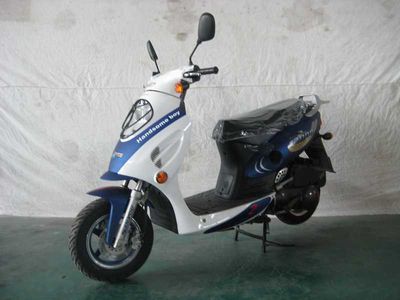 Sanyou  SY125T10A Two wheeled motorcycles