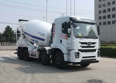 Ruijiang  WL5316GJBCQ30 Concrete mixing transport vehicle