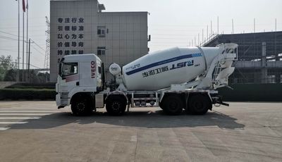 Ruijiang  WL5316GJBCQ30 Concrete mixing transport vehicle