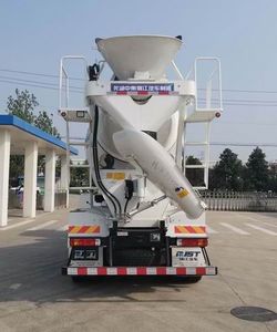 Ruijiang  WL5316GJBCQ30 Concrete mixing transport vehicle