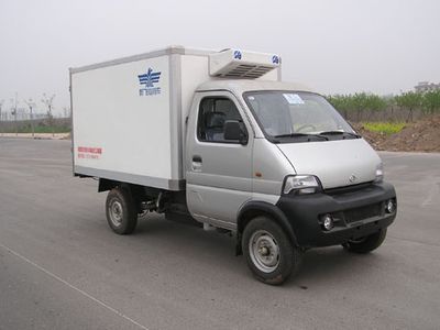 Xinfei  XKC5021XLCA2 Refrigerated truck