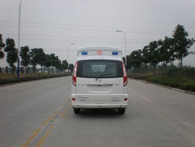 Jinnan  XQX5031XJH ambulance