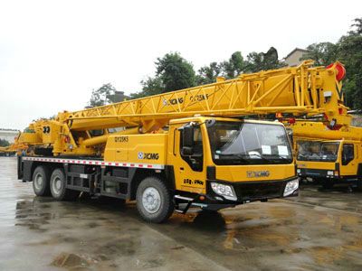 XCMG  XZJ5324JQZ25K Car crane