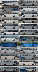 Yutong  ZK6116BEVG33L Pure electric city buses