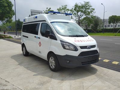 Dongyue  ZTQ5030XJHQSJ33F ambulance