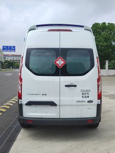 Dongyue  ZTQ5030XJHQSJ33F ambulance