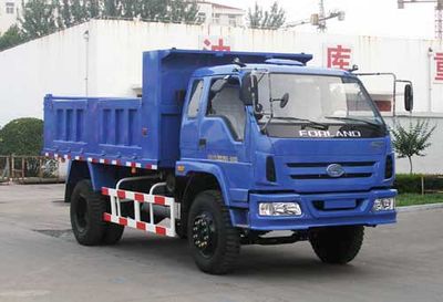 Foton  BJ3168DKPFA4 Dump truck